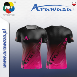 ARAWAZA SPORT T-SHIRT