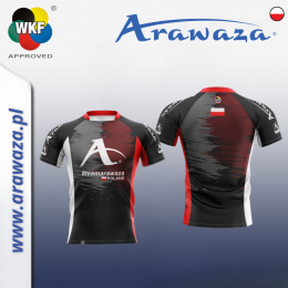 ARAWAZA SPORT T-SHIRT