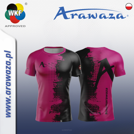 ARAWAZA SPORT T-SHIRT