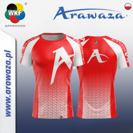 ARAWAZA SPORT T-SHIRT