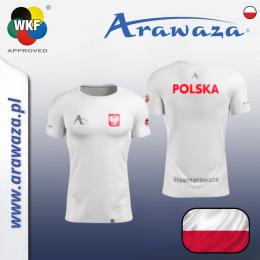 T-SHIRT ARAWAZA POLSKA